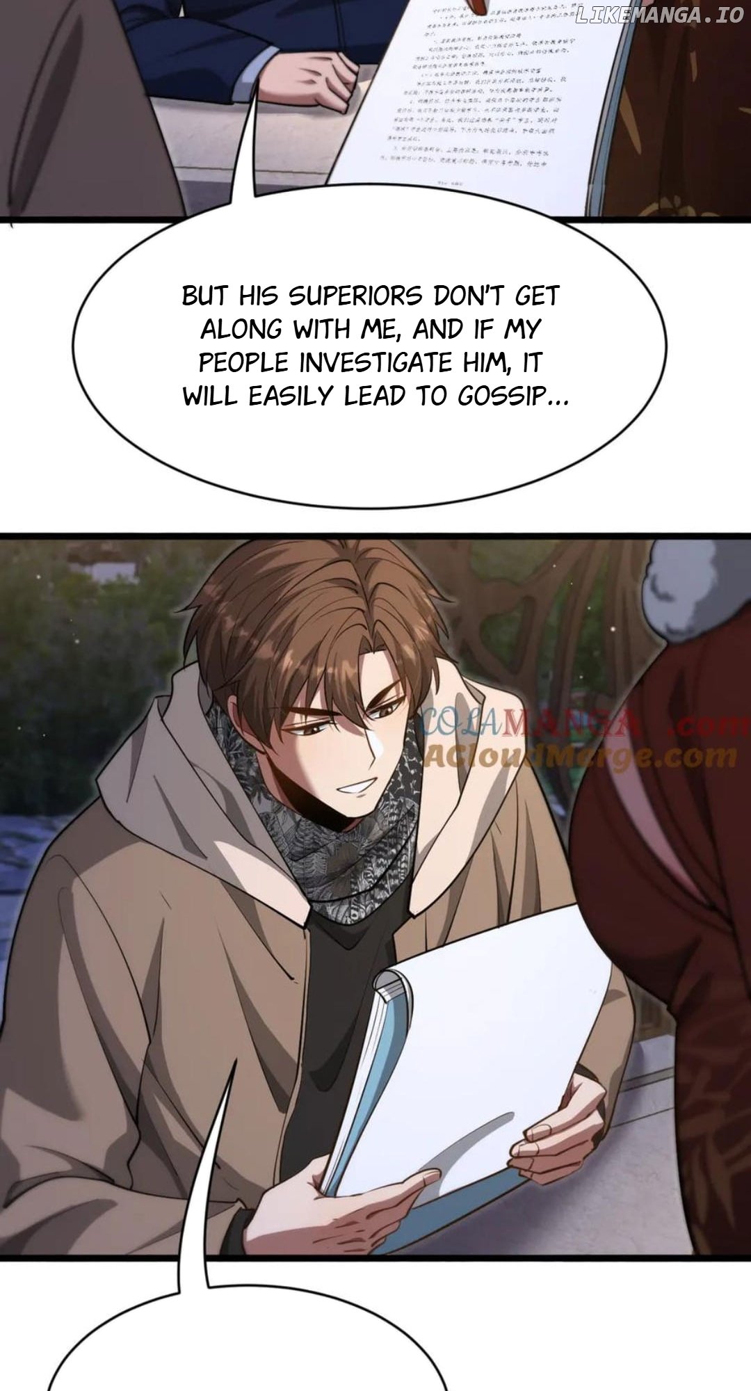 I’m Trapped In This Day For One Thousand Years Chapter 168 - page 41